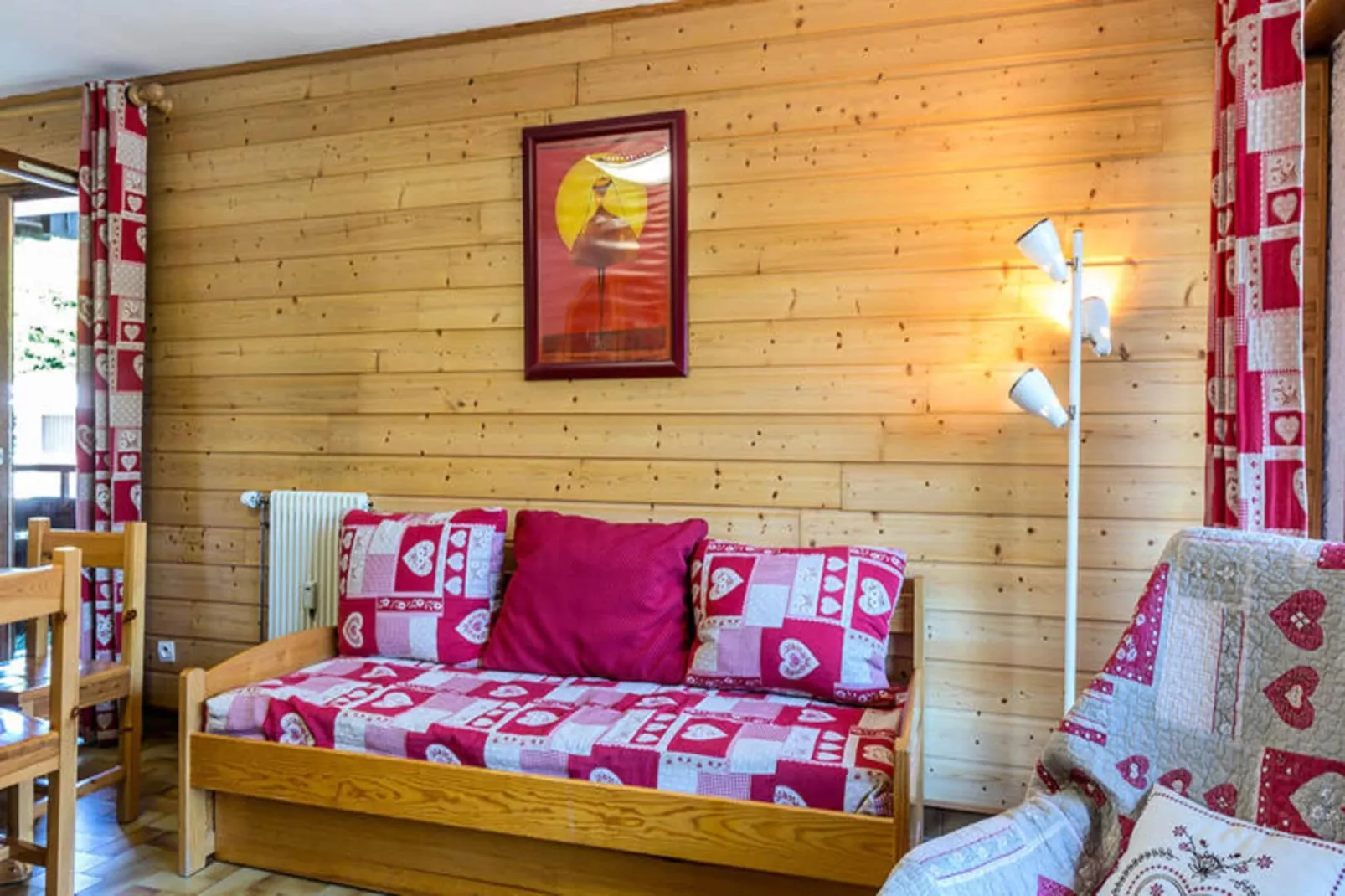 Résidence Eden Roc-Exterior in summer