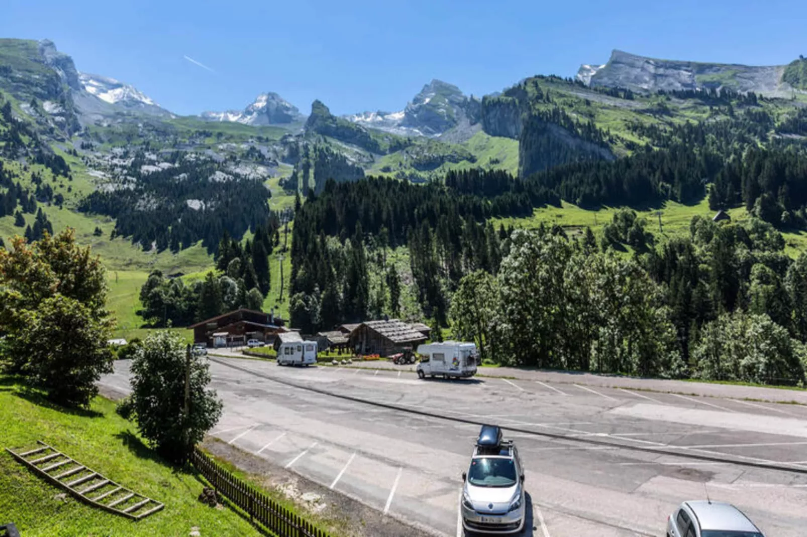 Résidence Balme 2-Extérieur été