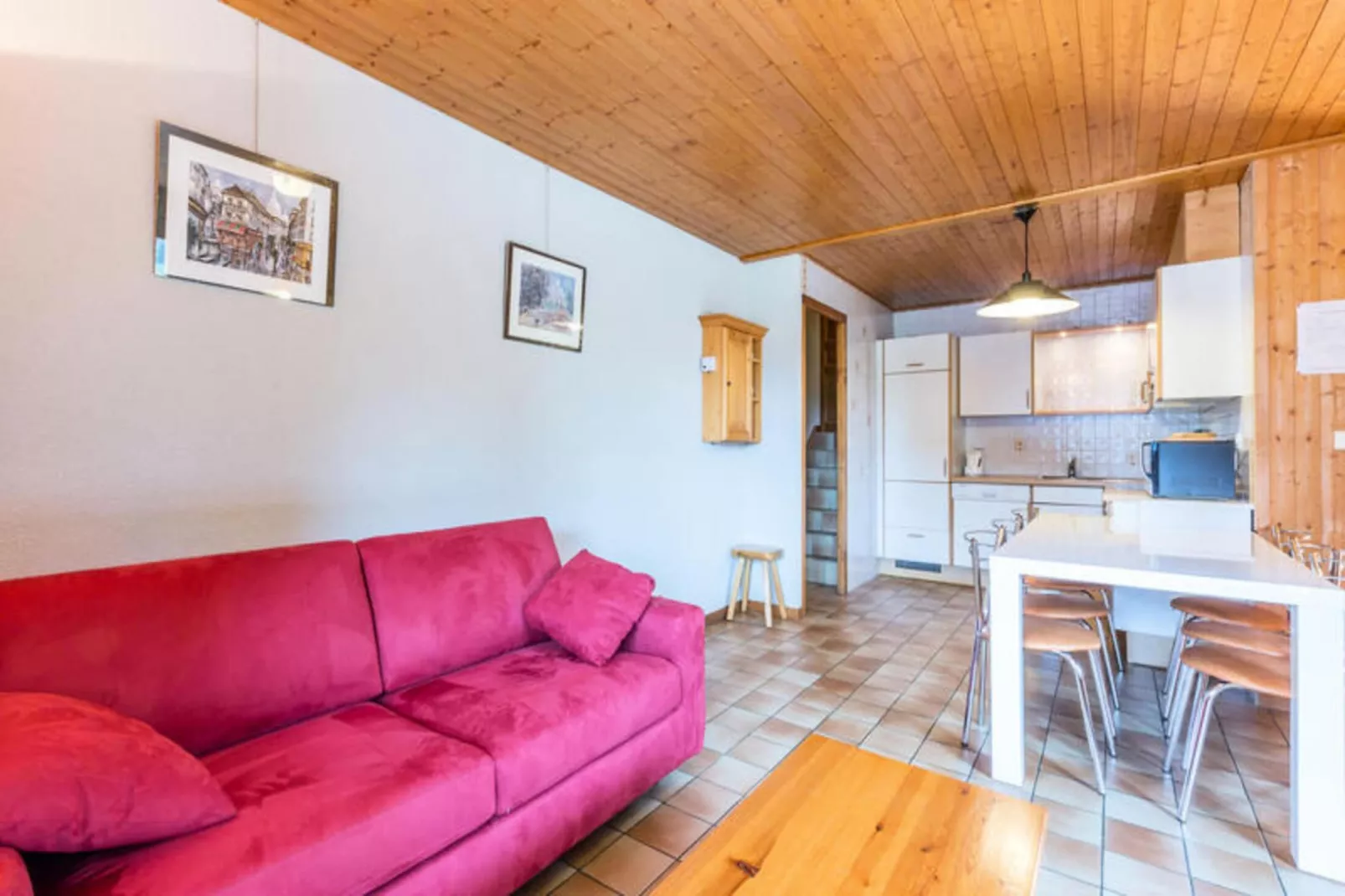 Chalet Gord-Wohnzimmer