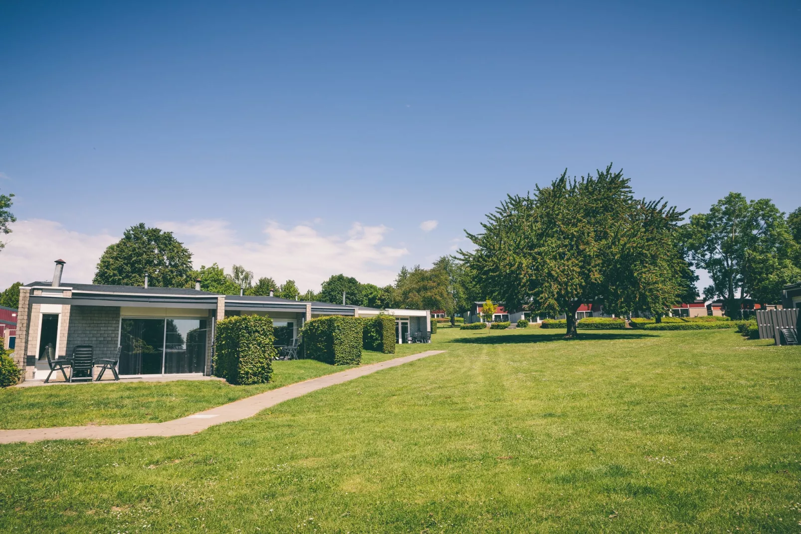 Bungalowpark Schin op Geul 3-Areas summer 1km