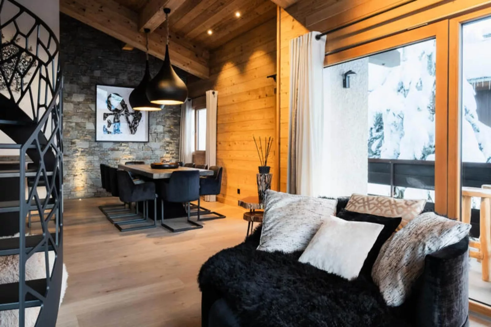 Résidence Sapaudia-Extérieur été