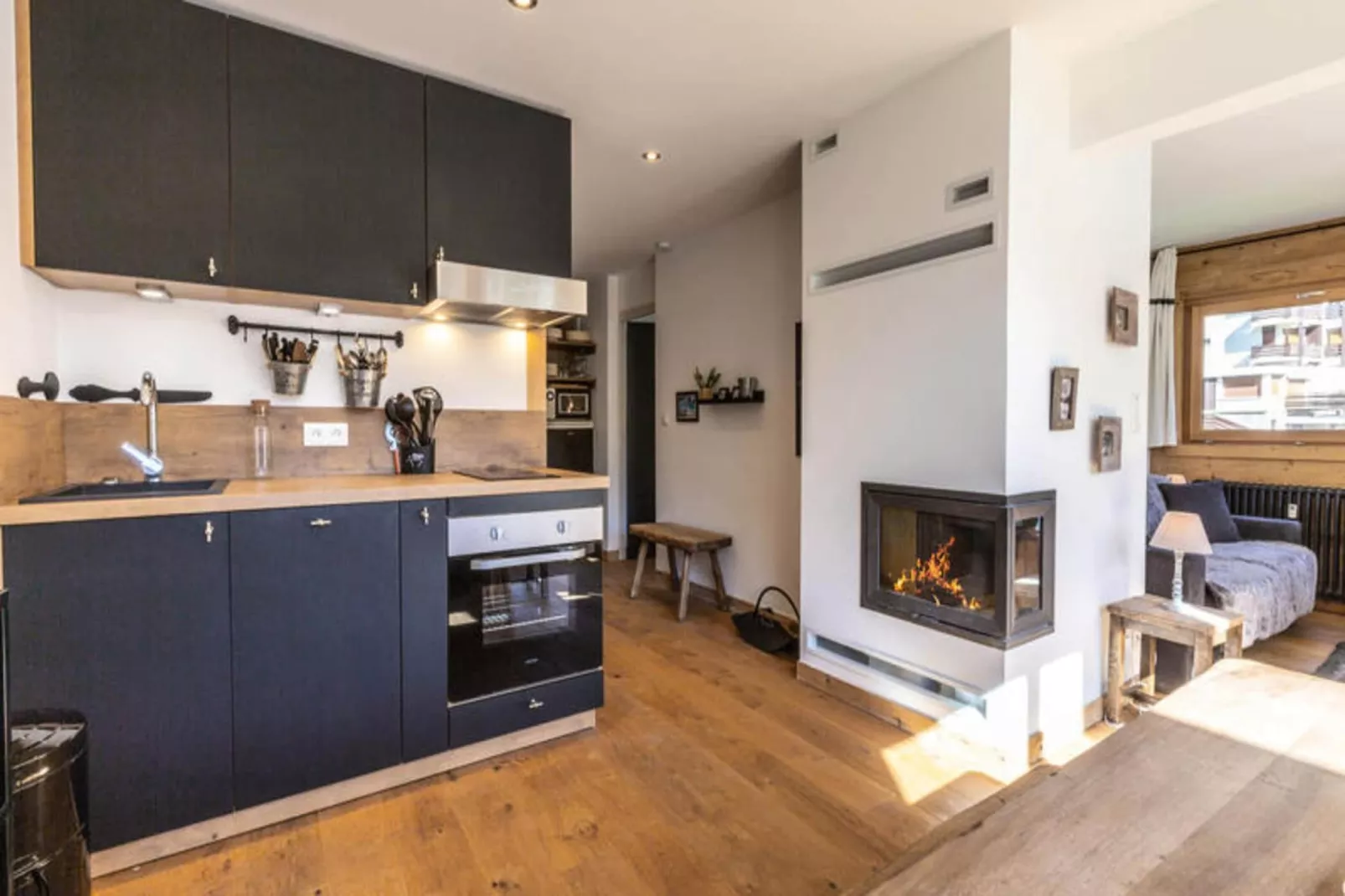 Résidence Bison-Ambiance