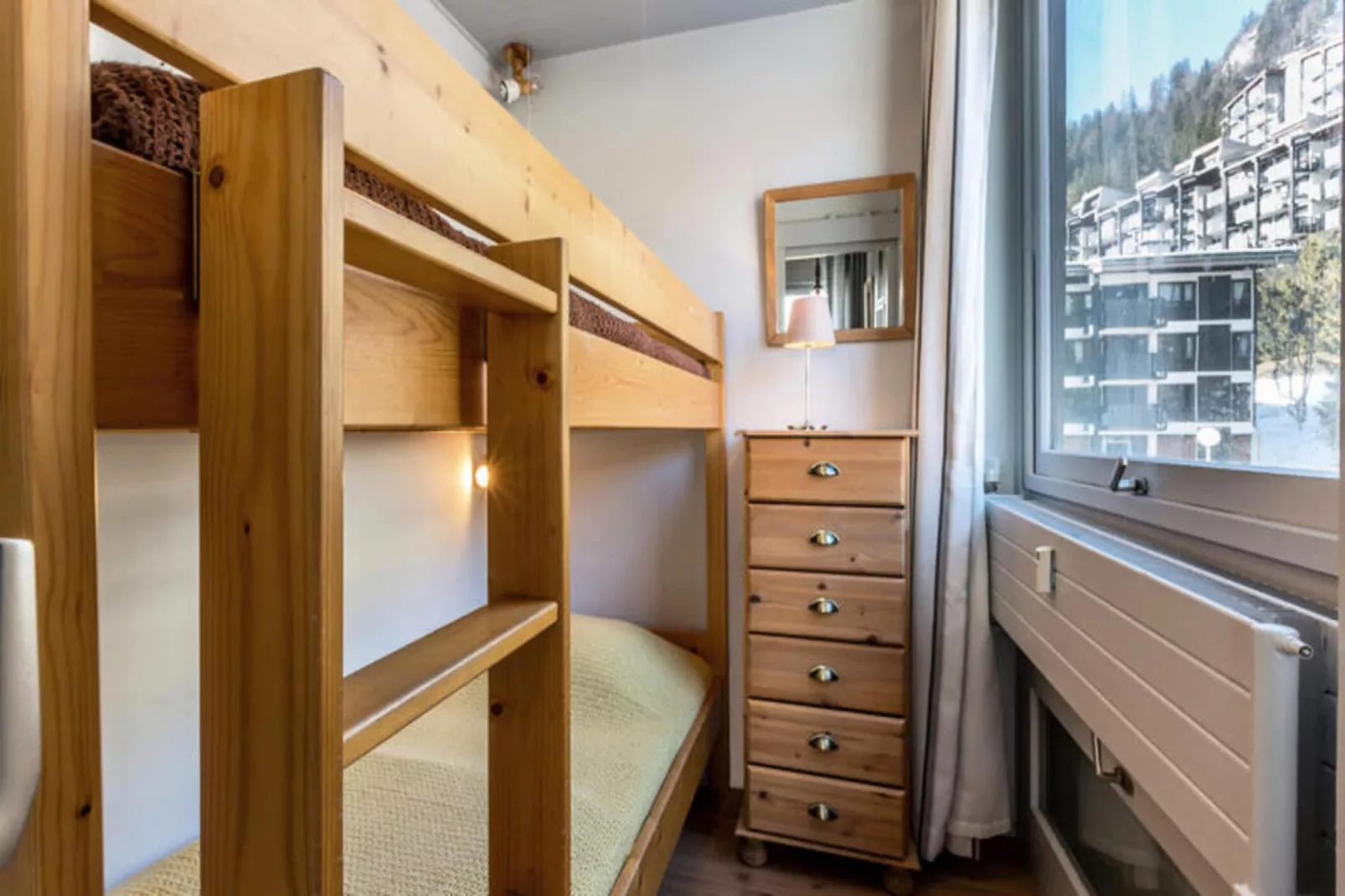 Résidence Bison-Bedroom