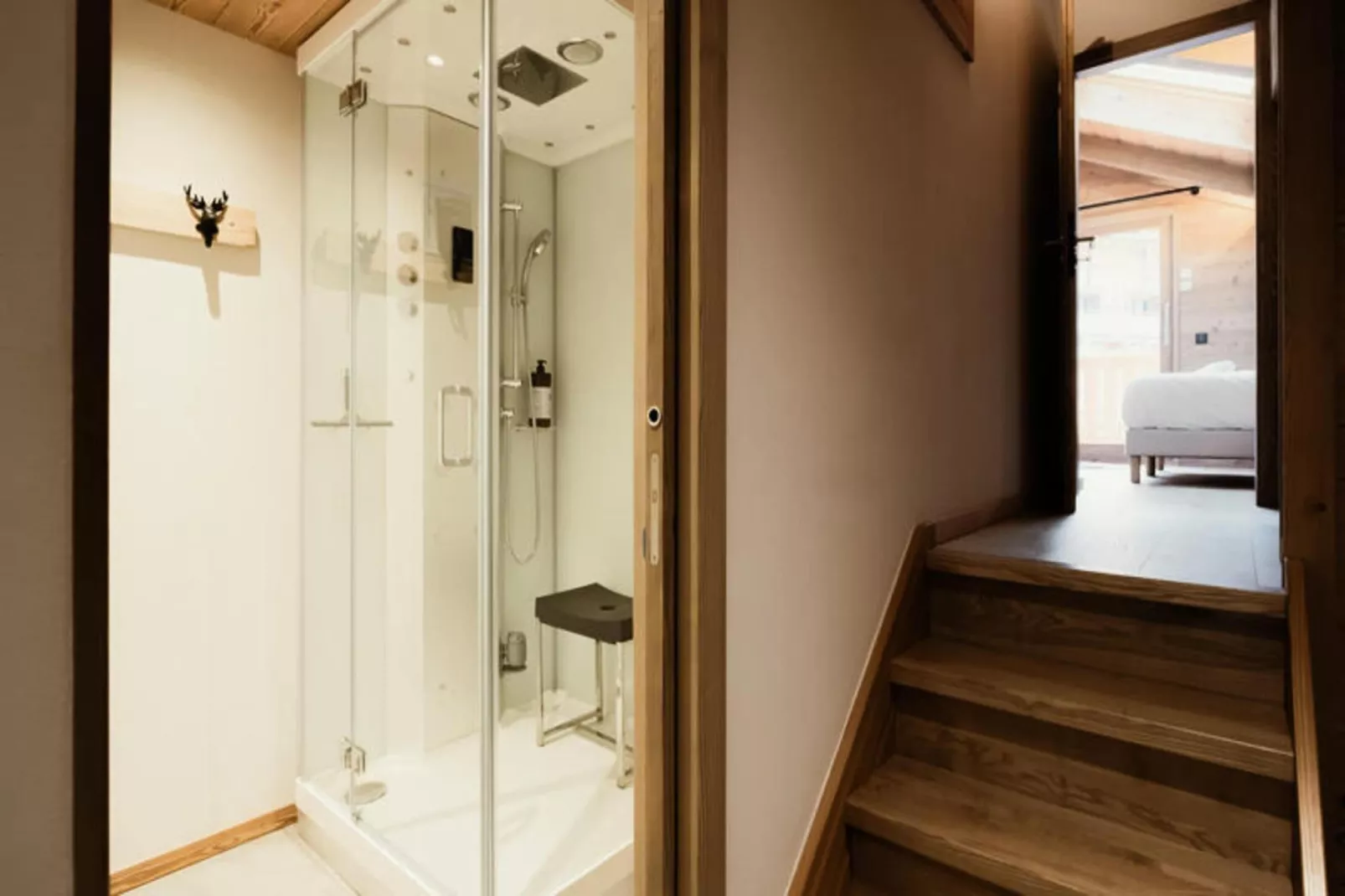 Résidence Ferme Des CrÊts-Außenbereich Sommer