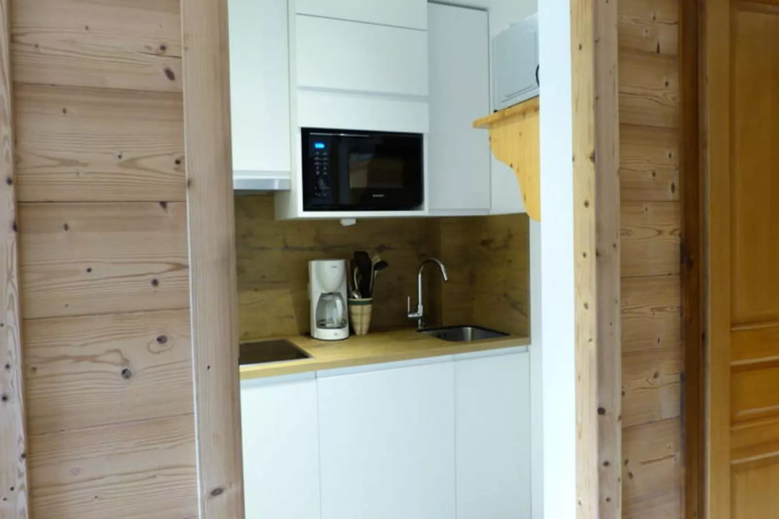 Résidence Domanial A-Außenbereich Sommer