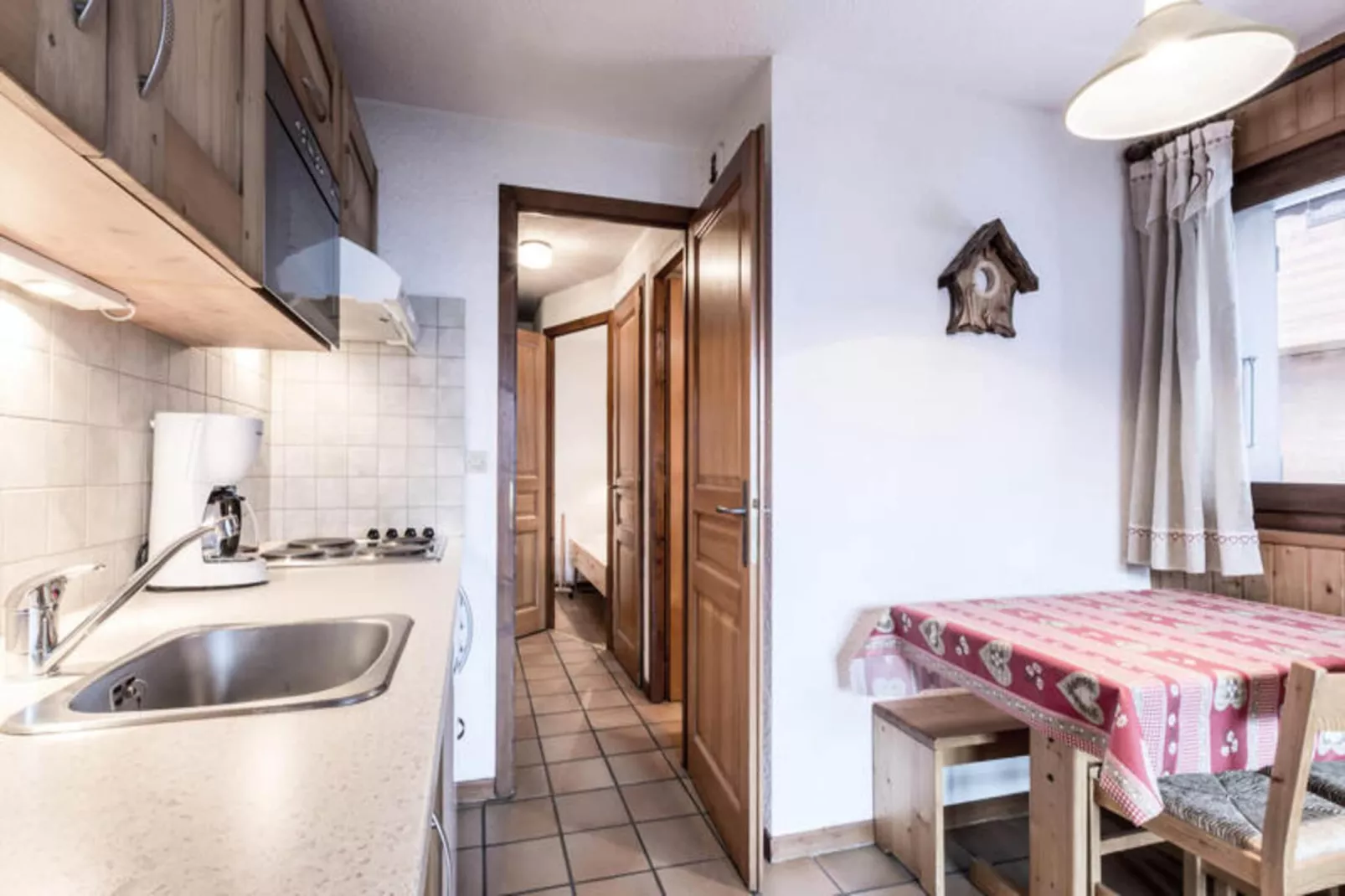 Résidence Domanial A-Außenbereich Sommer