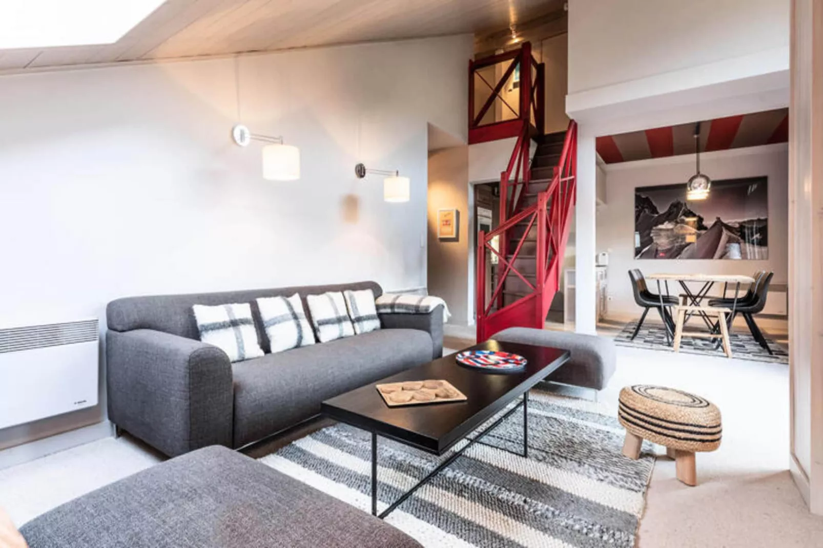 Résidence Hameau De Beauregard / Bat B-Ambiance