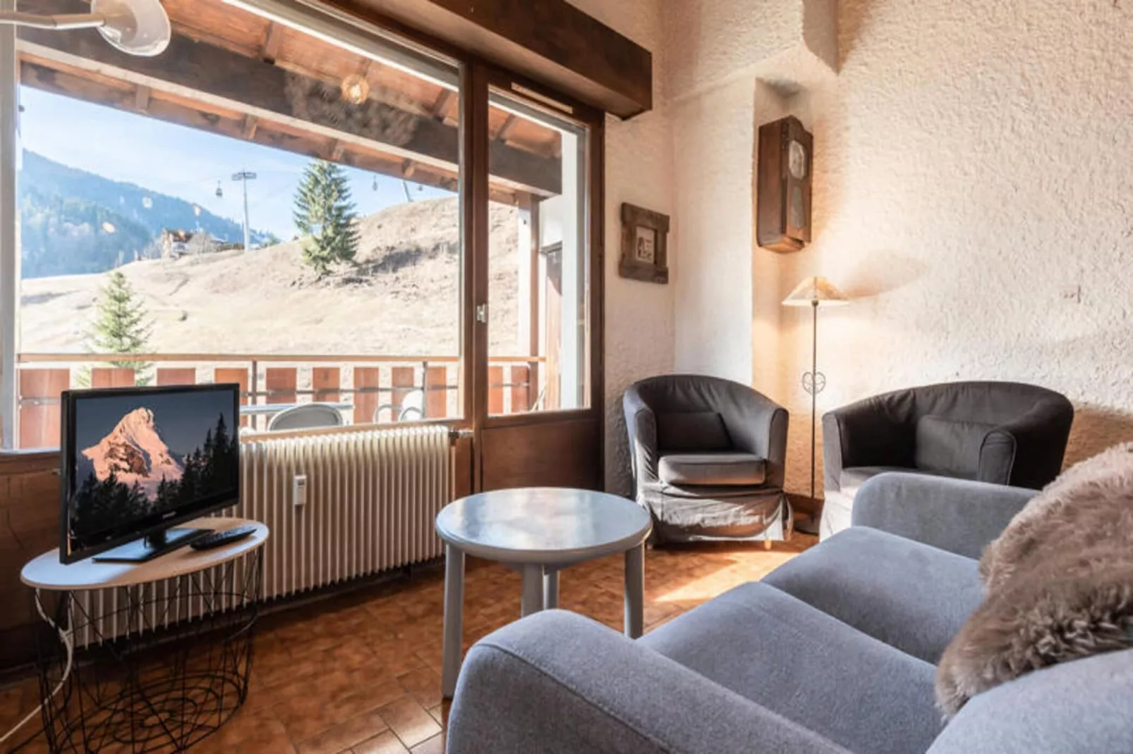 Résidence Aigles I-Ambiance