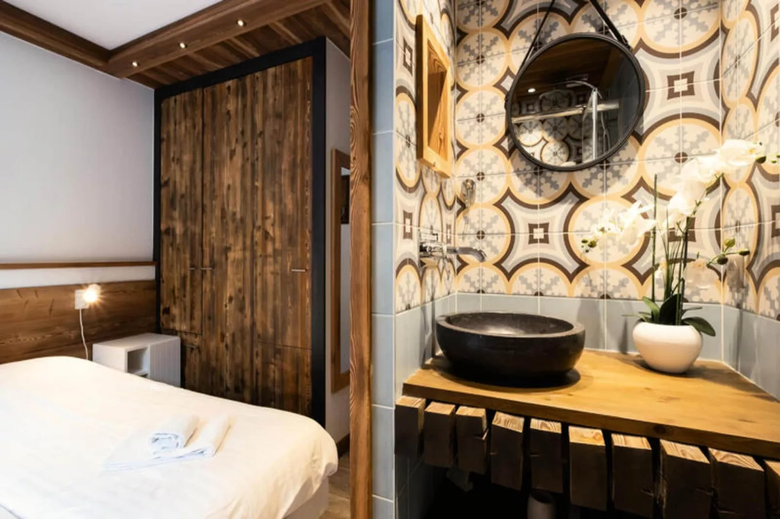 Residence Du Centre D-Außenbereich Sommer