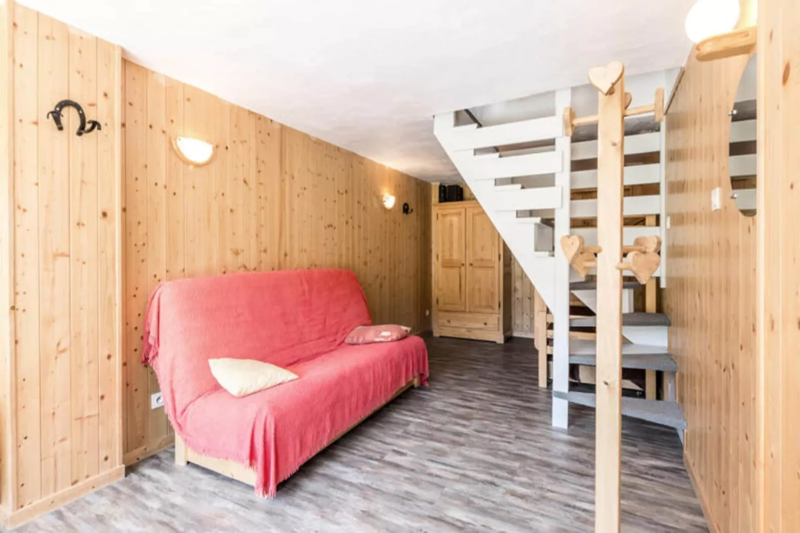 Résidence Bossonnet-Wohnzimmer