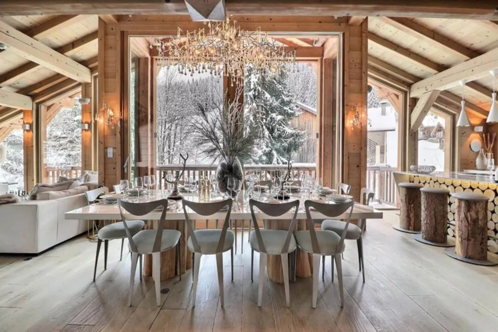 Résidence Explorer Meleze-Küche