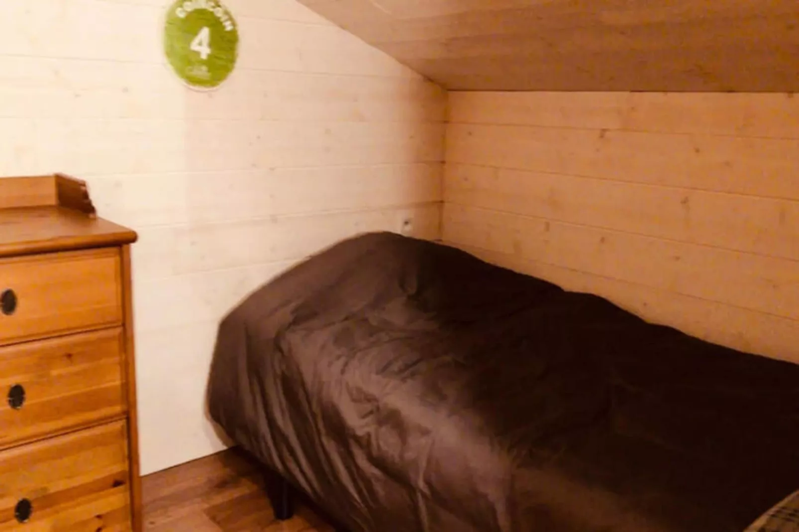 Chalets à Les Carroz-d'Arâches-Schlafzimmer