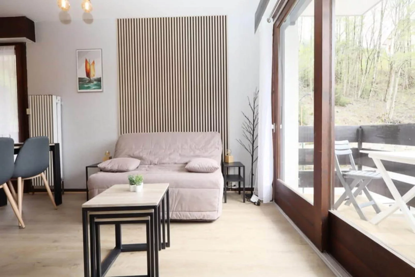 Résidence Les Esserts-Extérieur été