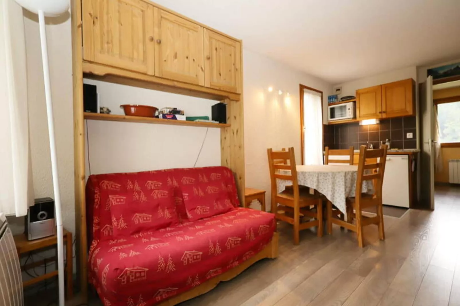 Résidence Le Prarion 2 C-Extérieur été