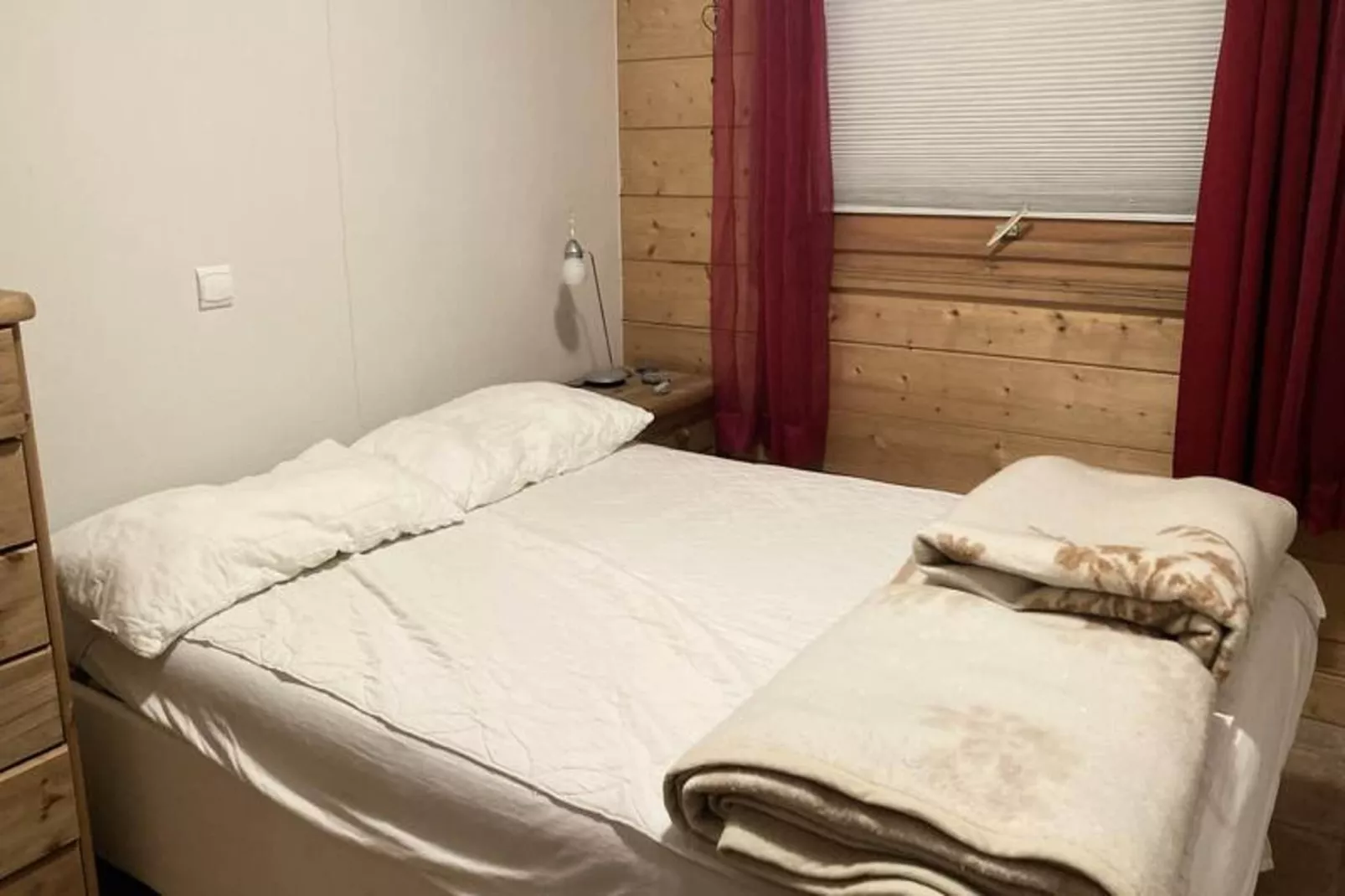 Résidence Le Hameau Des Glaciers-Bedroom