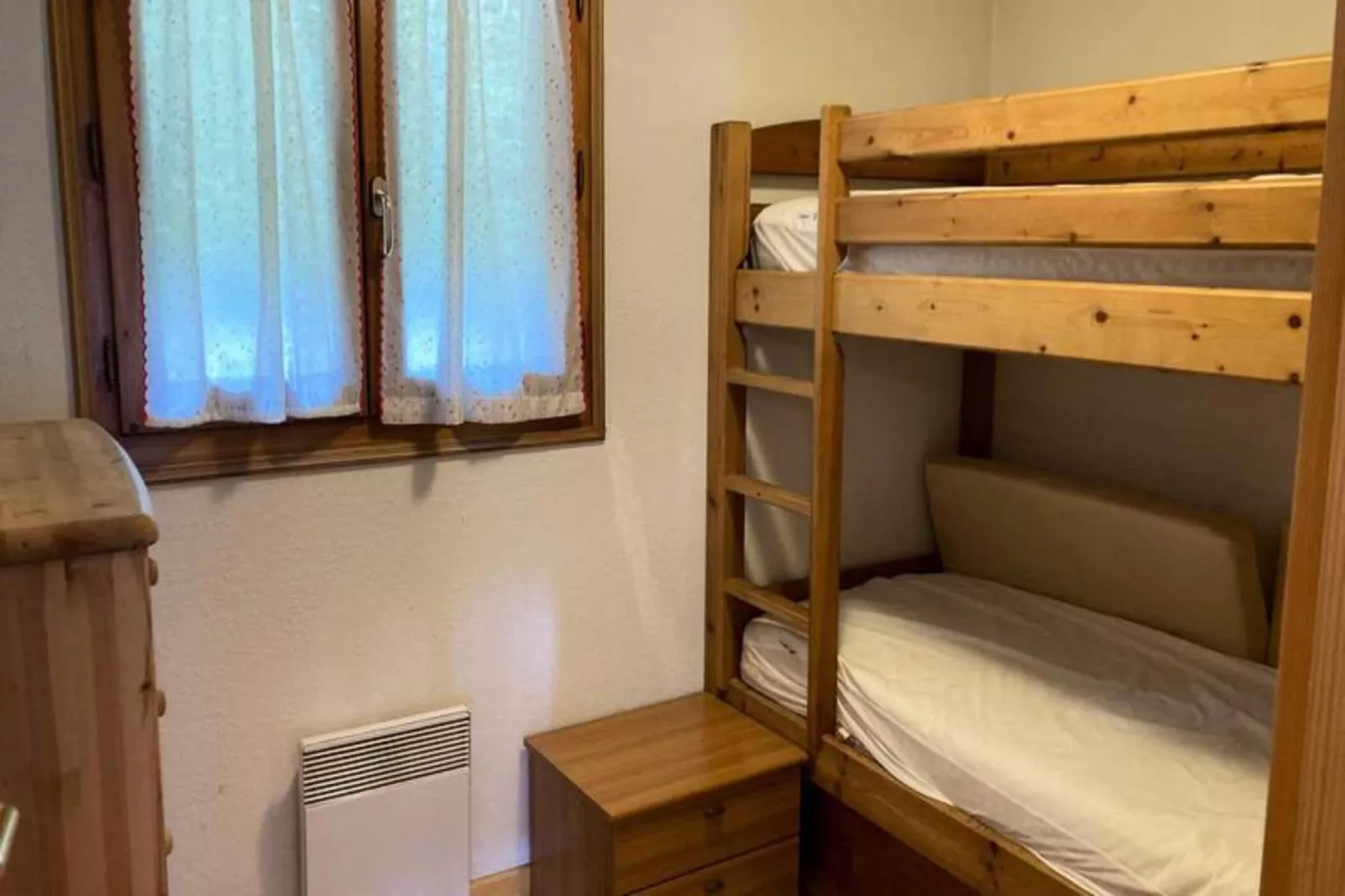 Résidence Les Sapins-Extérieur été