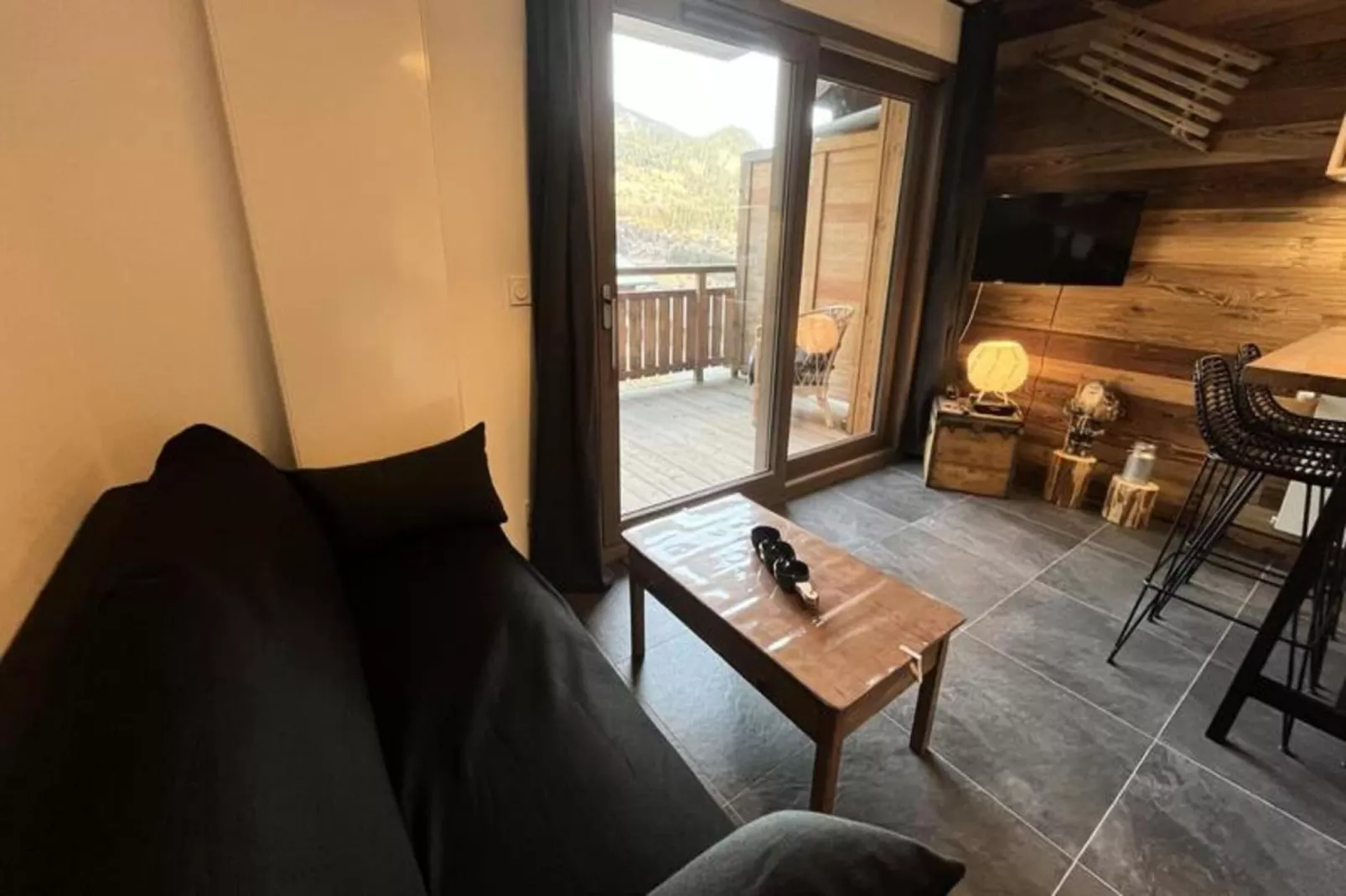 Résidence Alpujarra-Salon