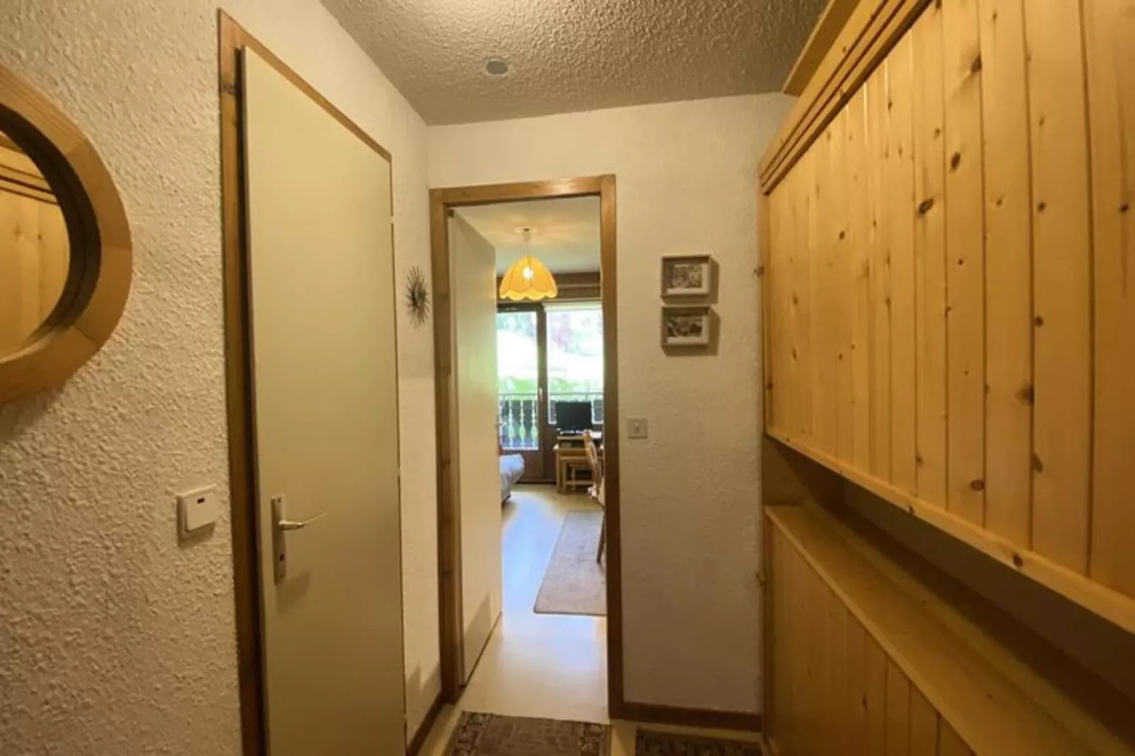 Résidence Les Campanules-Hall / réception