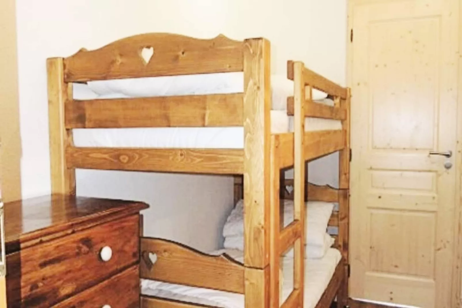 Résidence Le Yeti-Außenbereich Winter