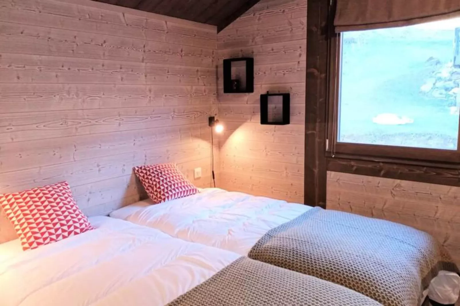 Chalet L'alpaga D-Außenbereich Sommer