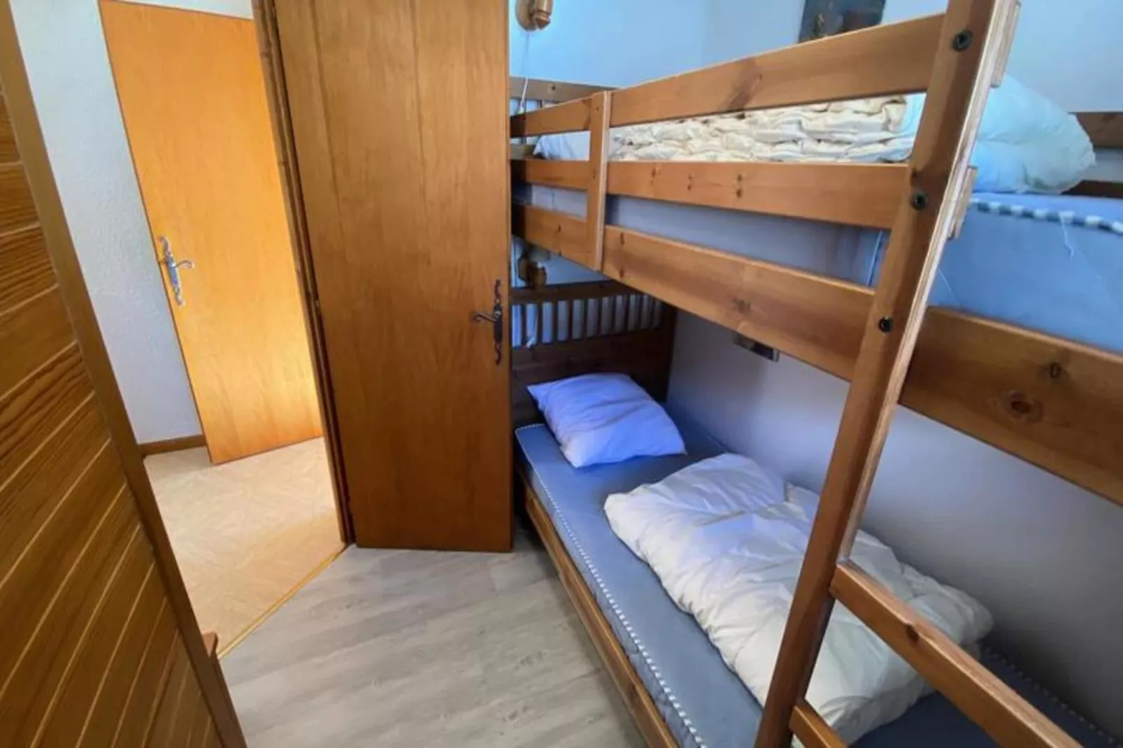 Chalets De Barbessine-Bedroom