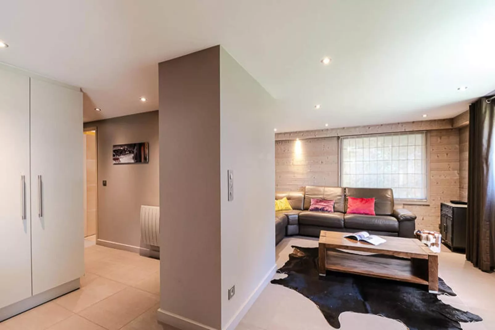 Résidence Espace Montagne-Salon