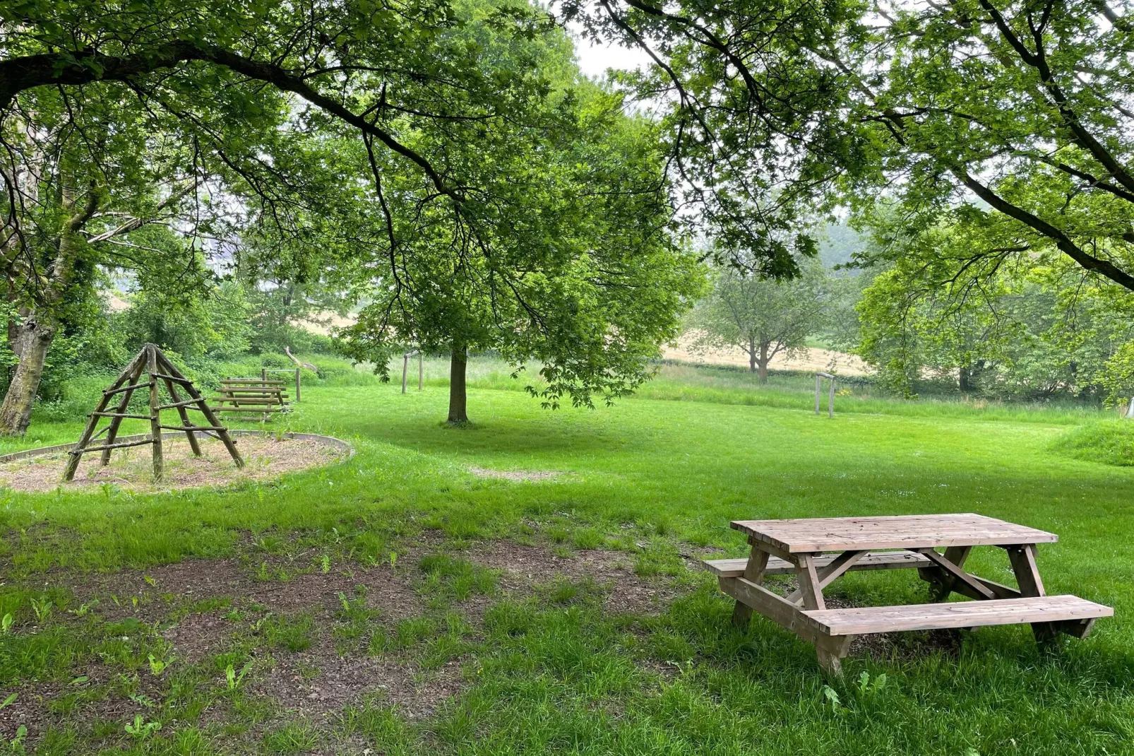 Heimerhöfkes -  2-Areas summer 1km