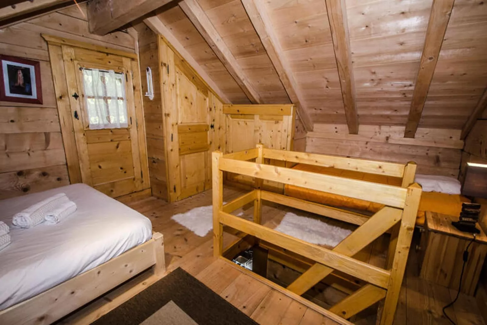 Résidence Sepia-Chambre