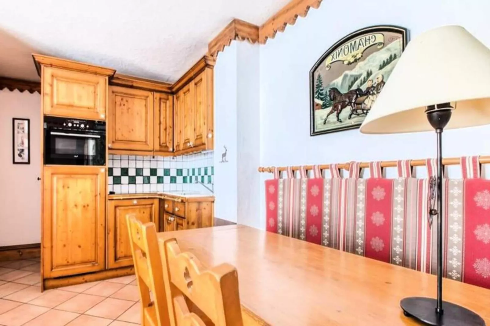 Résidence La Ginabelle - maeva Home-Küche