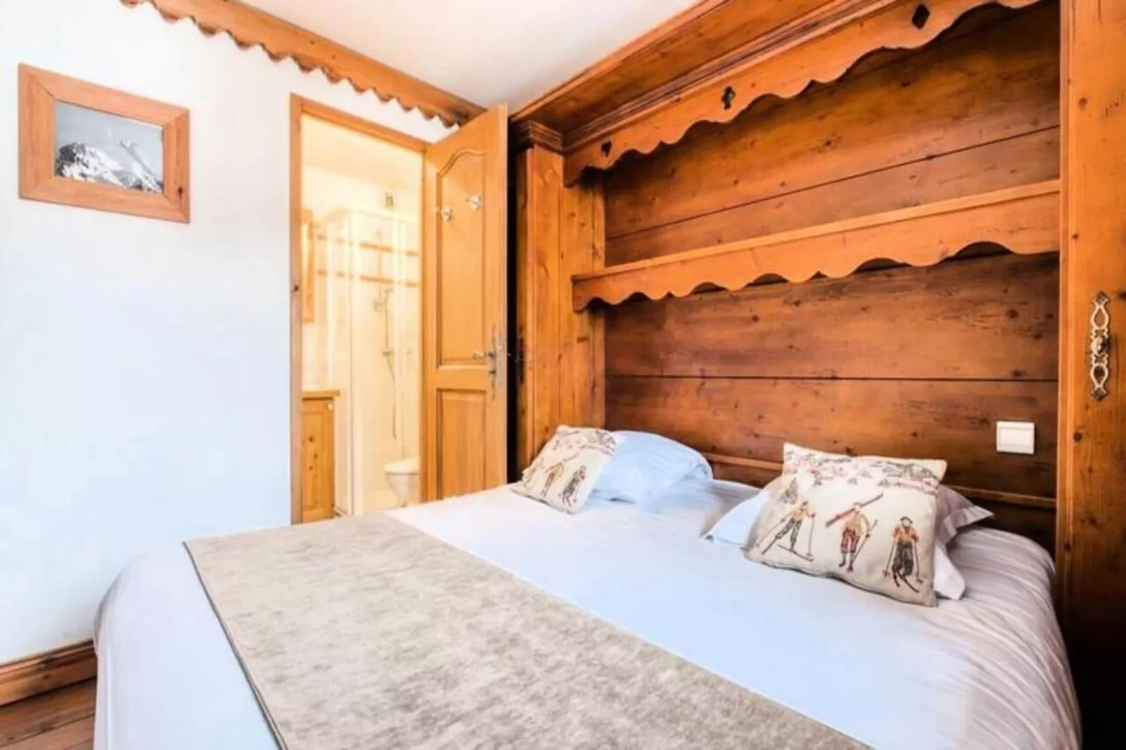 Résidence La Ginabelle - maeva Home-Schlafzimmer