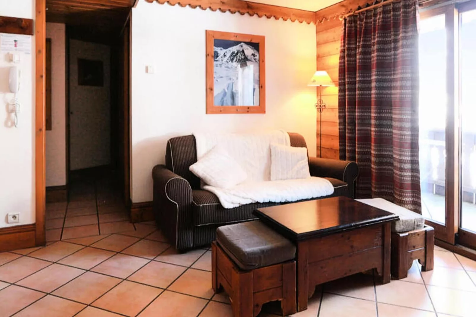 Résidence La Ginabelle - maeva Home-Wohnzimmer