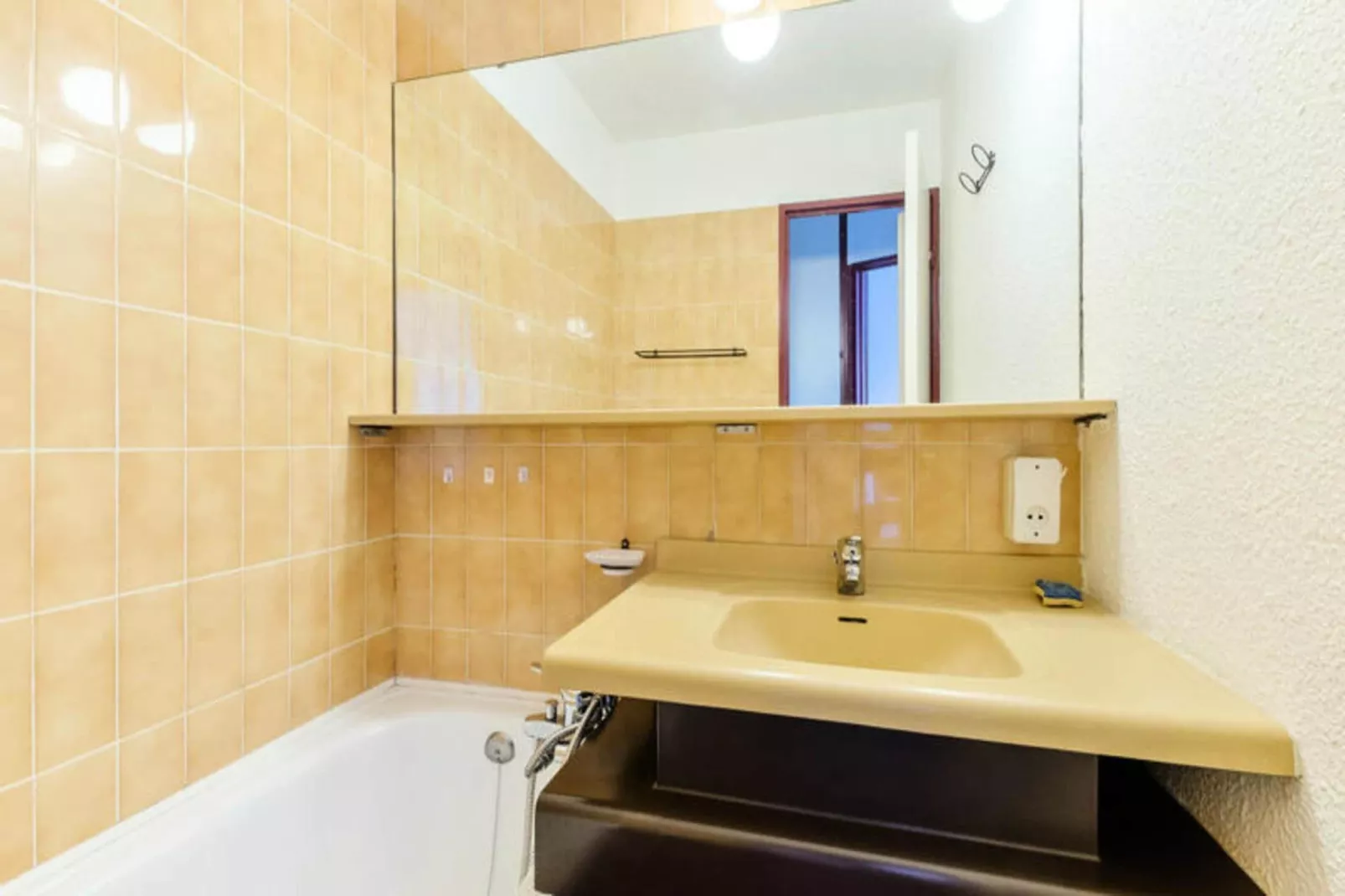 L'Aiguille - maeva Home-Badezimmer