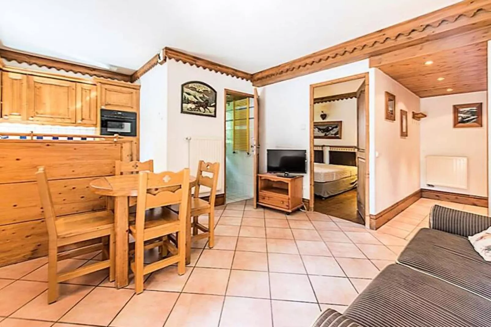 Résidence La Ginabelle - maeva Home-Salle à manger