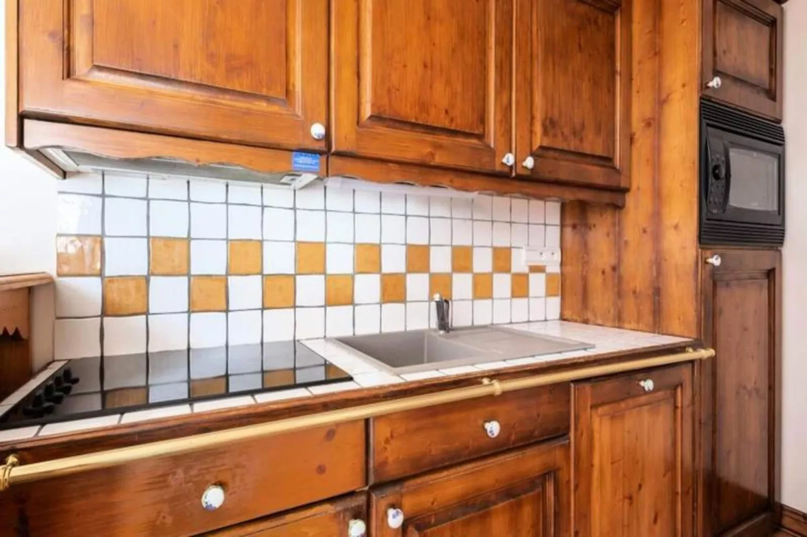 Résidence La Ginabelle - maeva Home-Cuisine