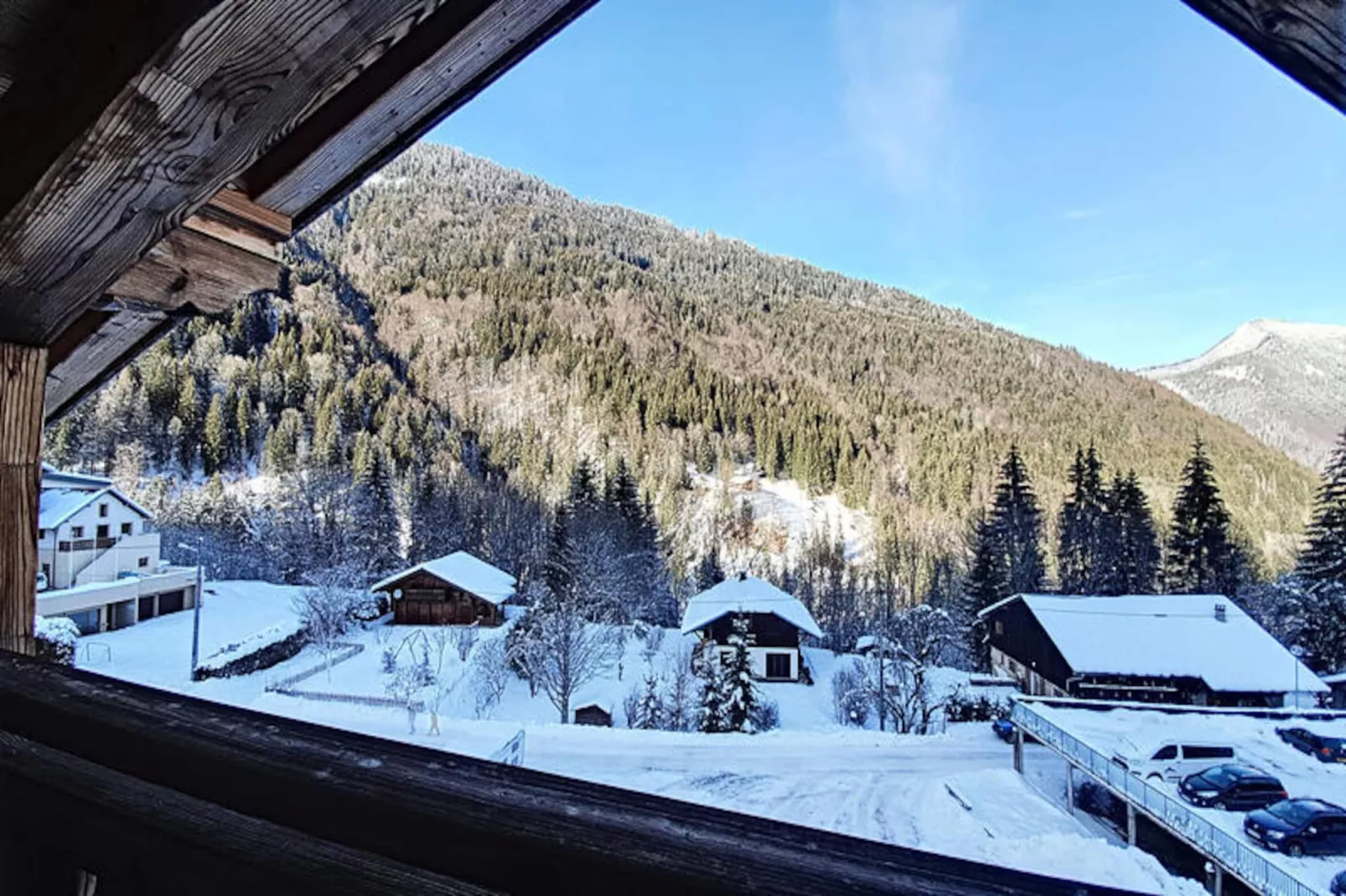 Chalets à Saint Jean d'Aulps-Image-tags.