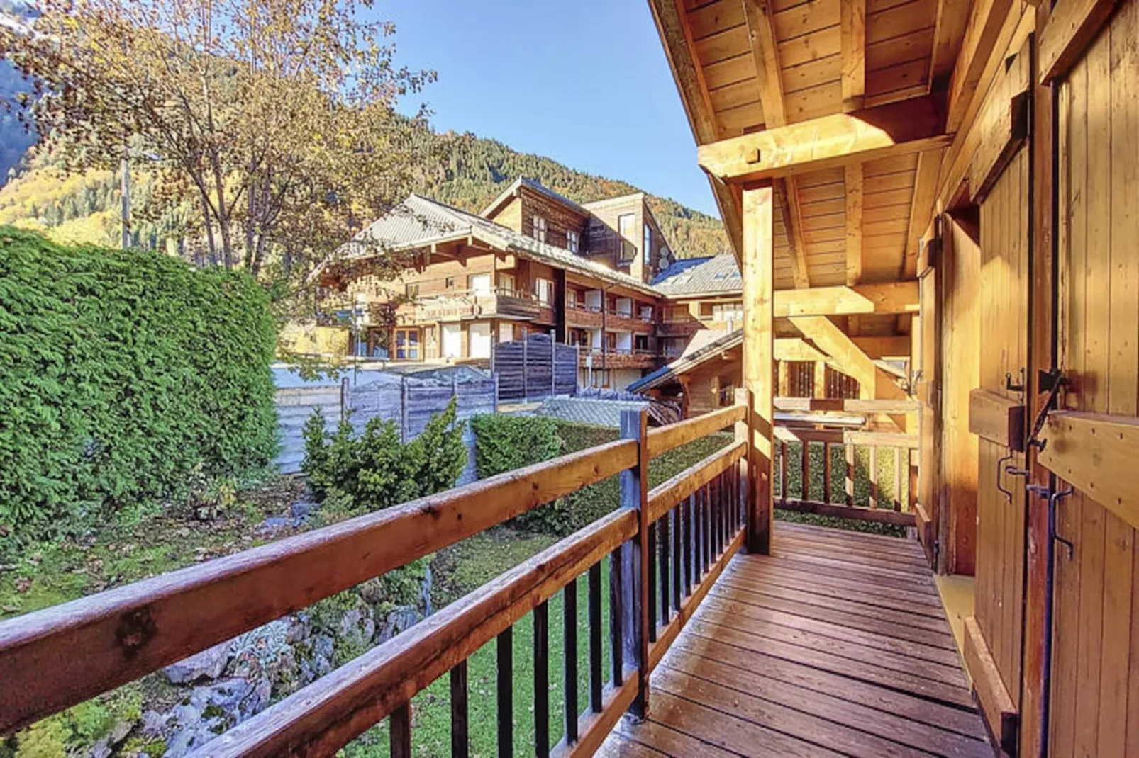 Chalets à Saint Jean d'Aulps-Image-tags.