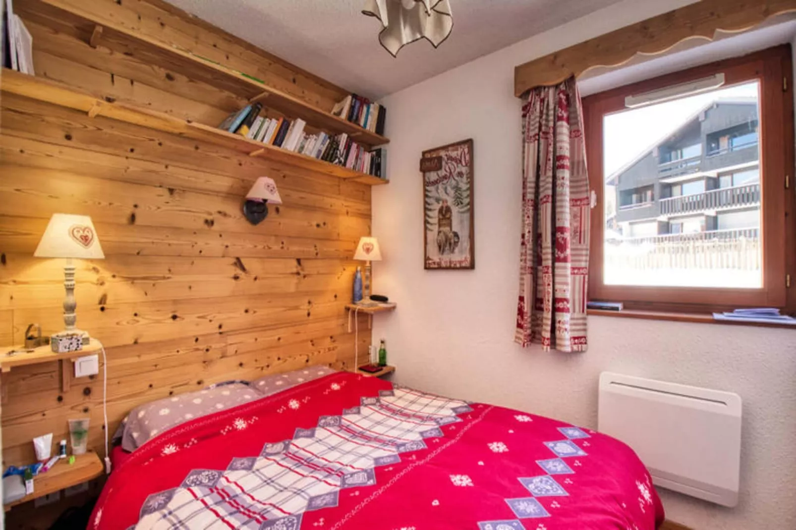 Résidence Eterlous-Salle à manger