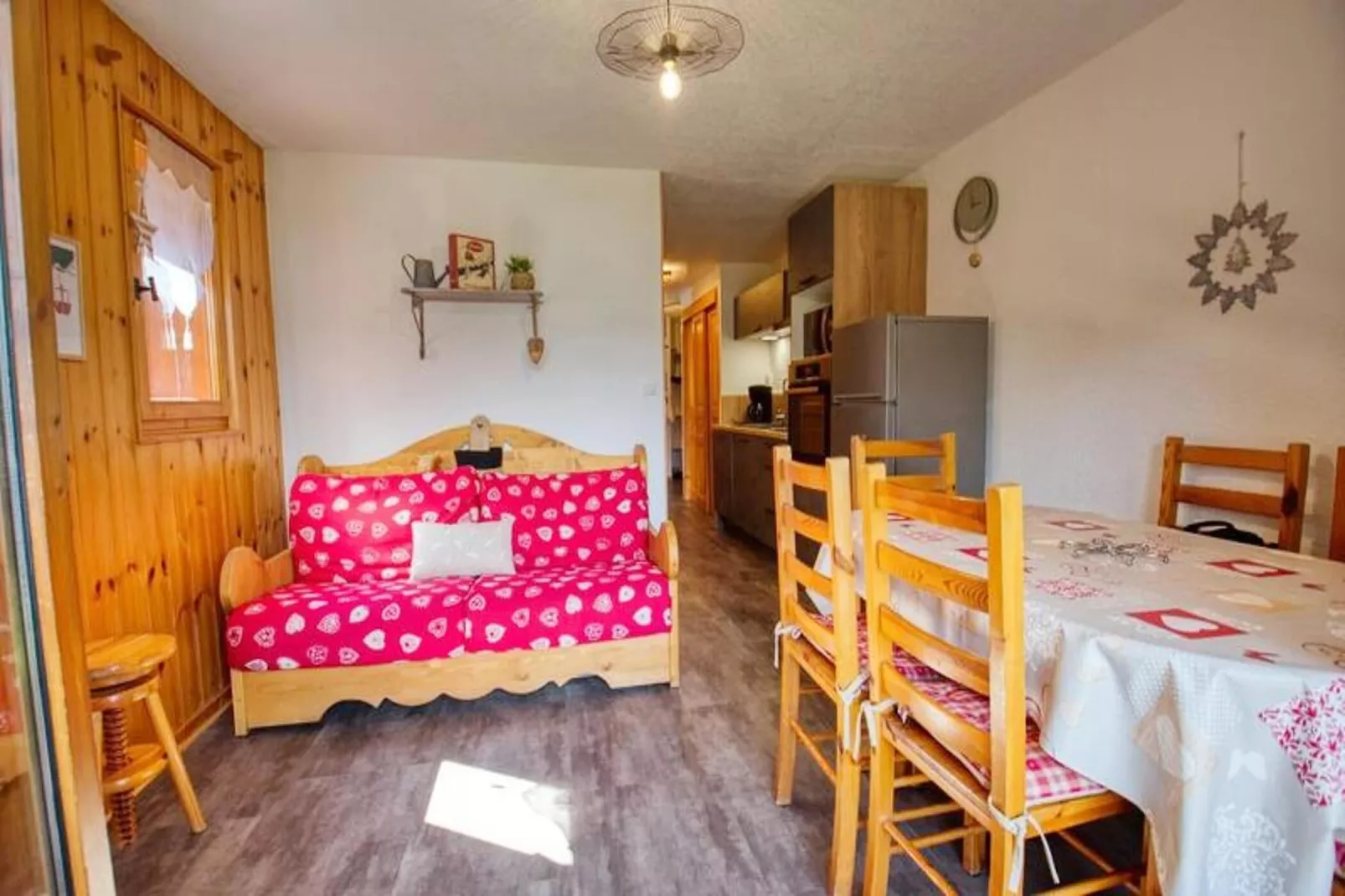 Résidence Oursons V-Bedroom