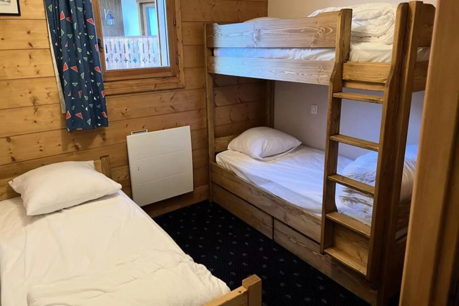 Résidence Refuge De L'alpage Bat E-Kitchen