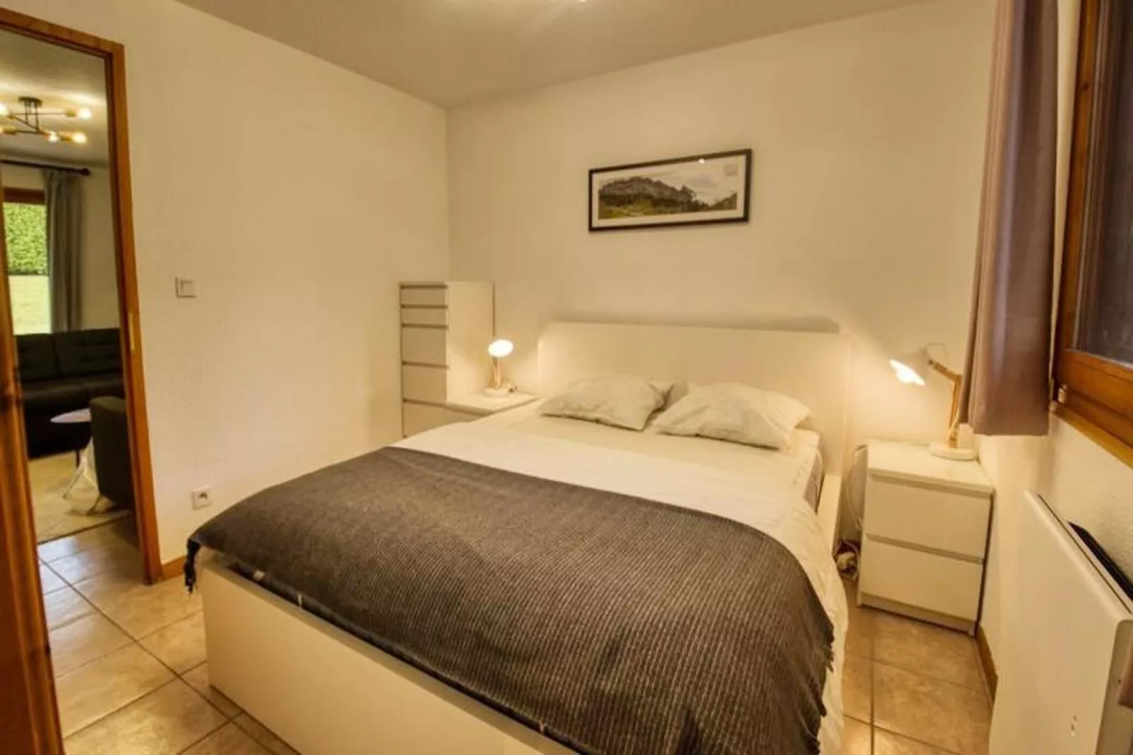 Residence Des Neiges Bat C-Landing