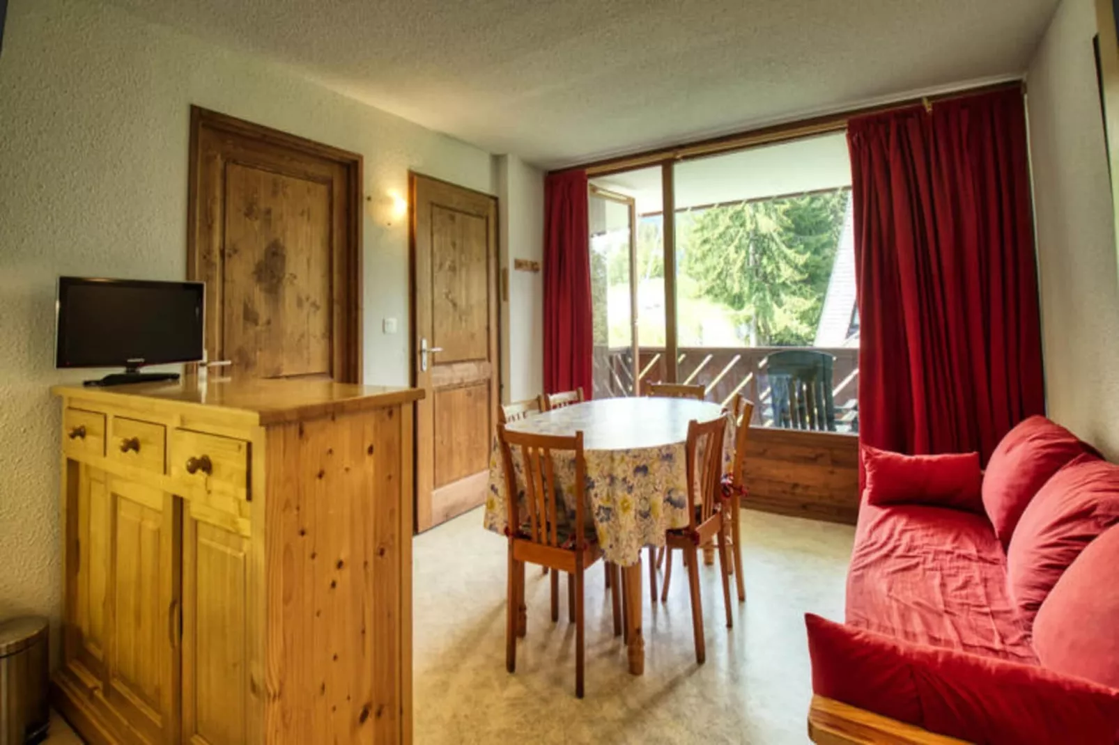 Résidence Hauts Des Esserts-Flur