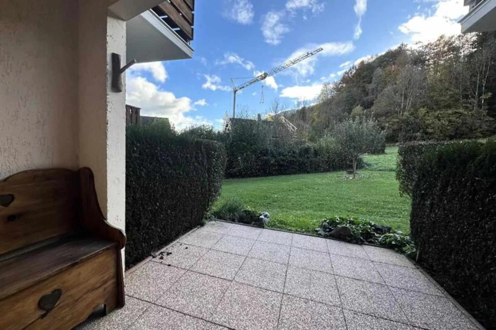 Chalet Du Praz Bat A1-Extérieur été