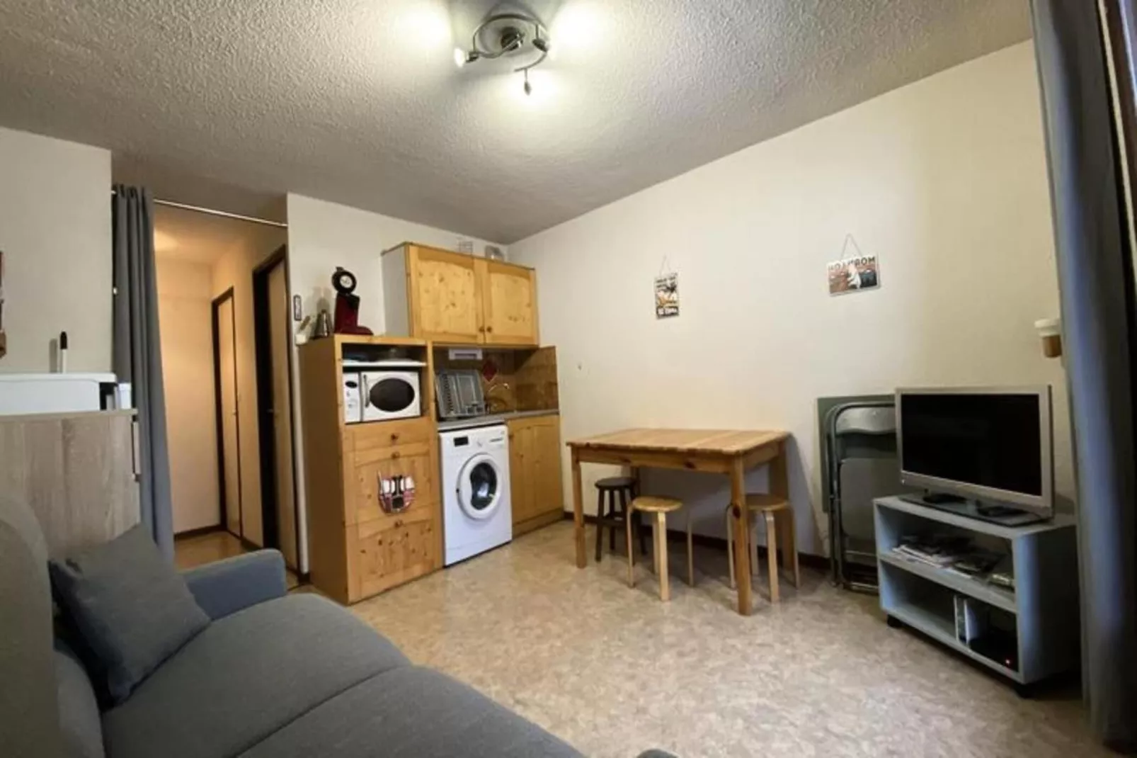 Chalet Du Praz Bat A1-Extérieur été