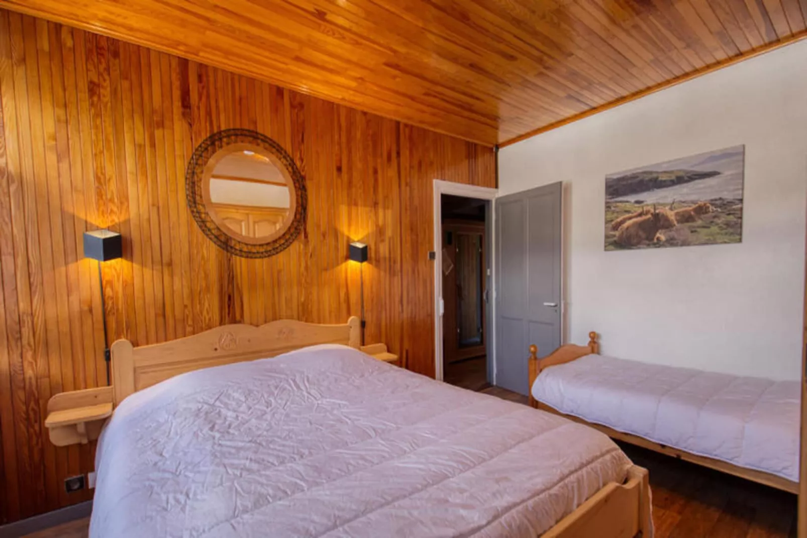 Chalet Alpagiste-Exterior in summer