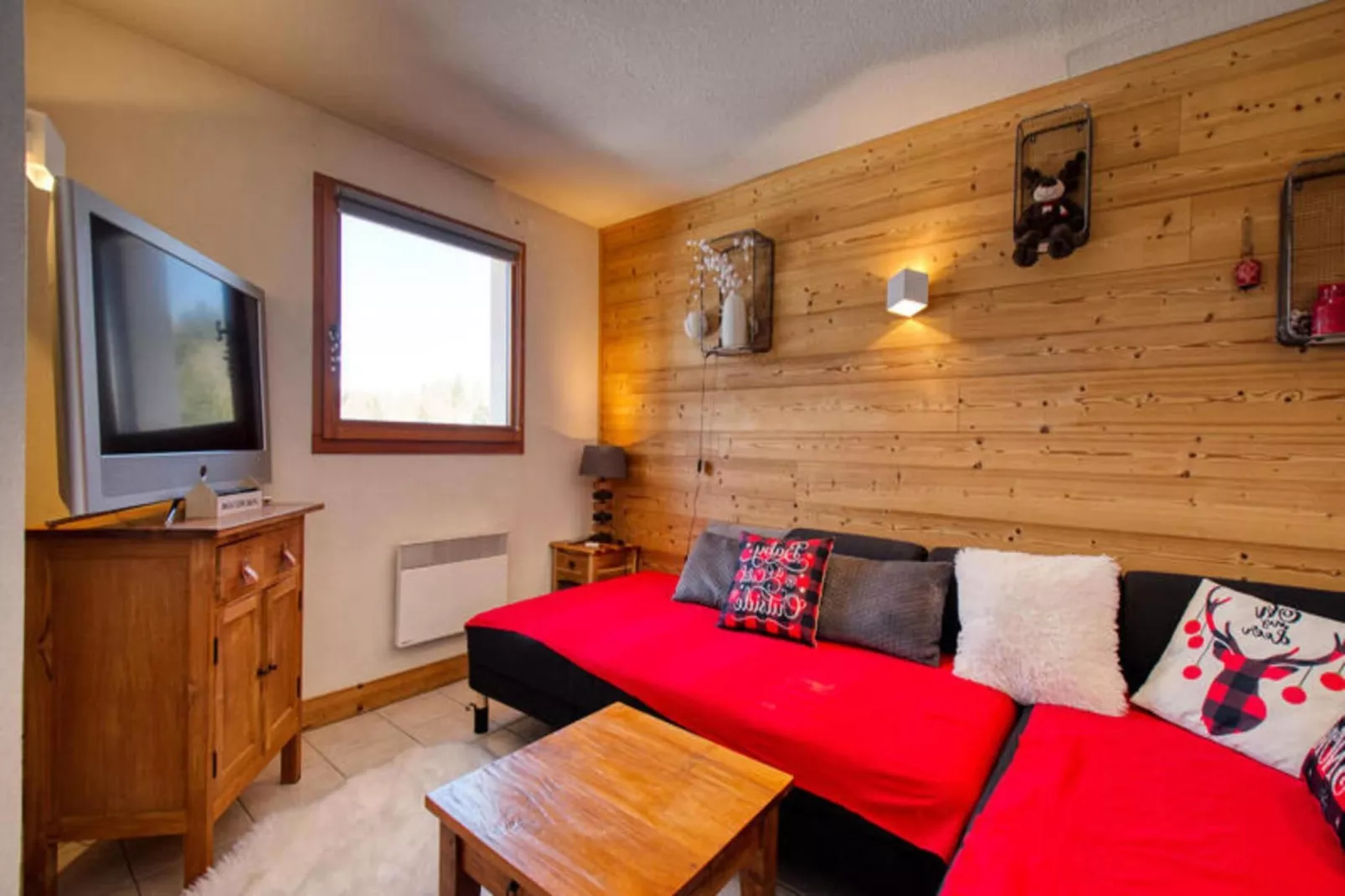 Résidence Jardin Alpin Bat B-Exterior in summer