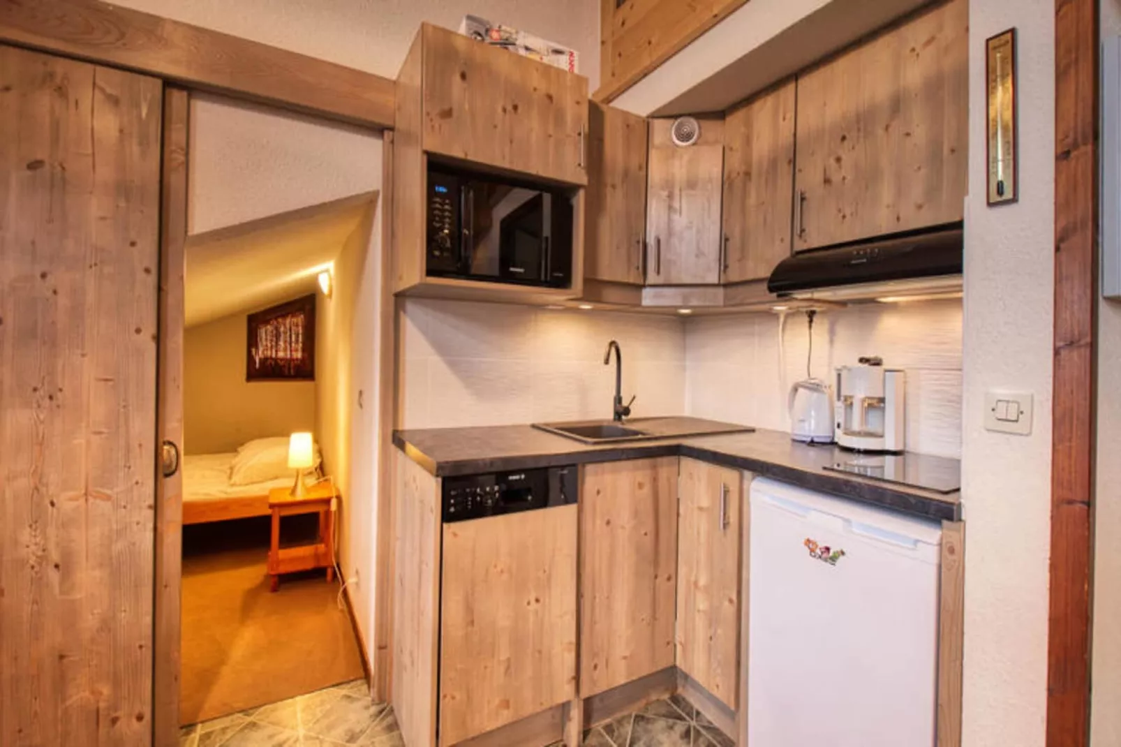 Résidence Grand Horizon Ii-Extérieur été