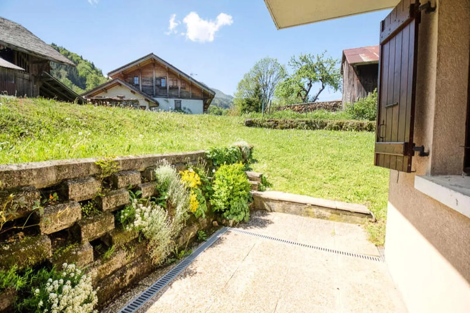 Résidence Fontaine-Palier