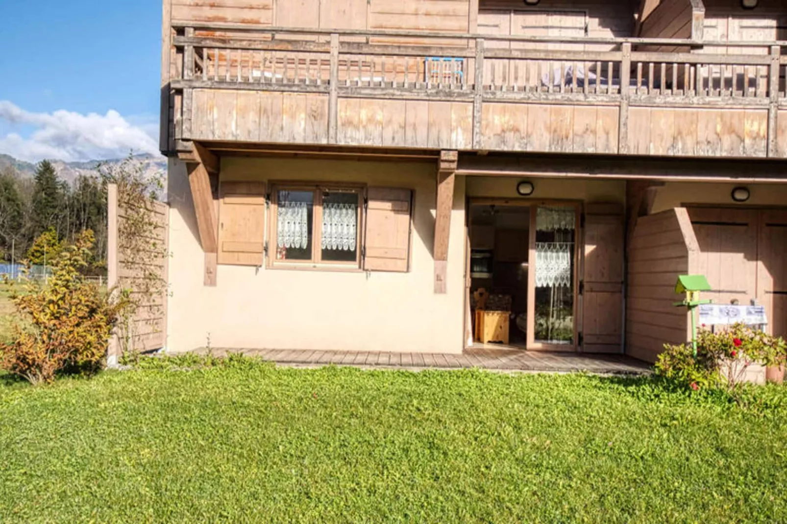 Résidence Niveoles Bat C-Bedroom