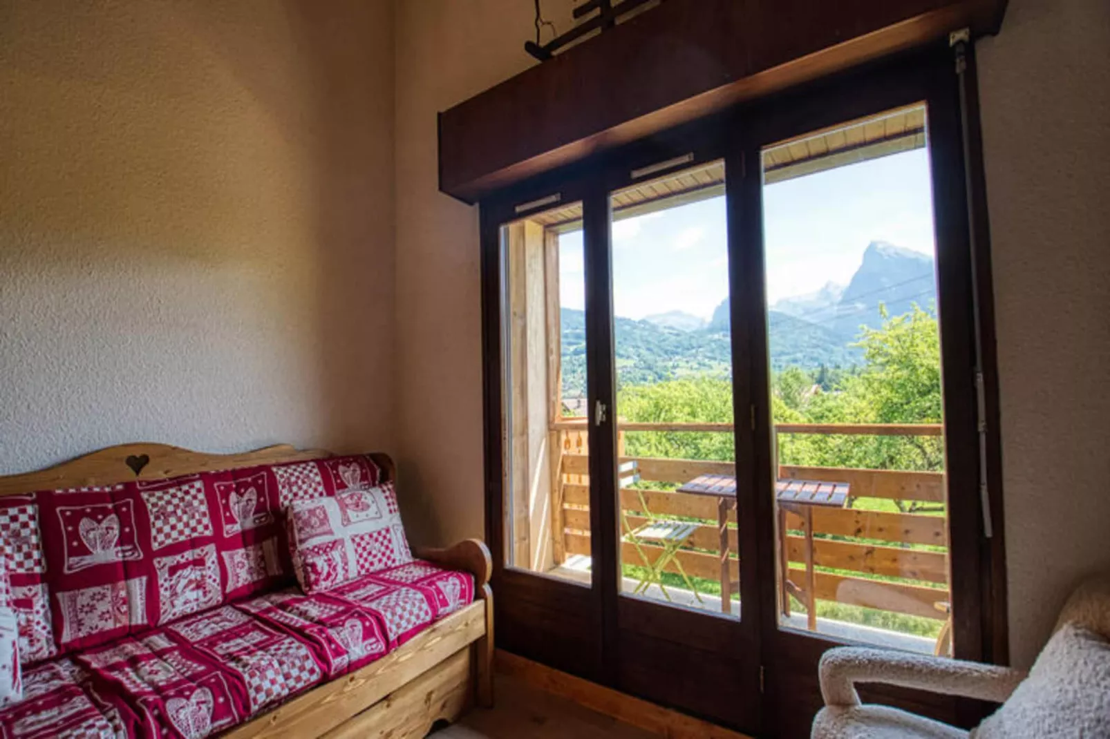 Chalet Du Praz Bat B2-Palier