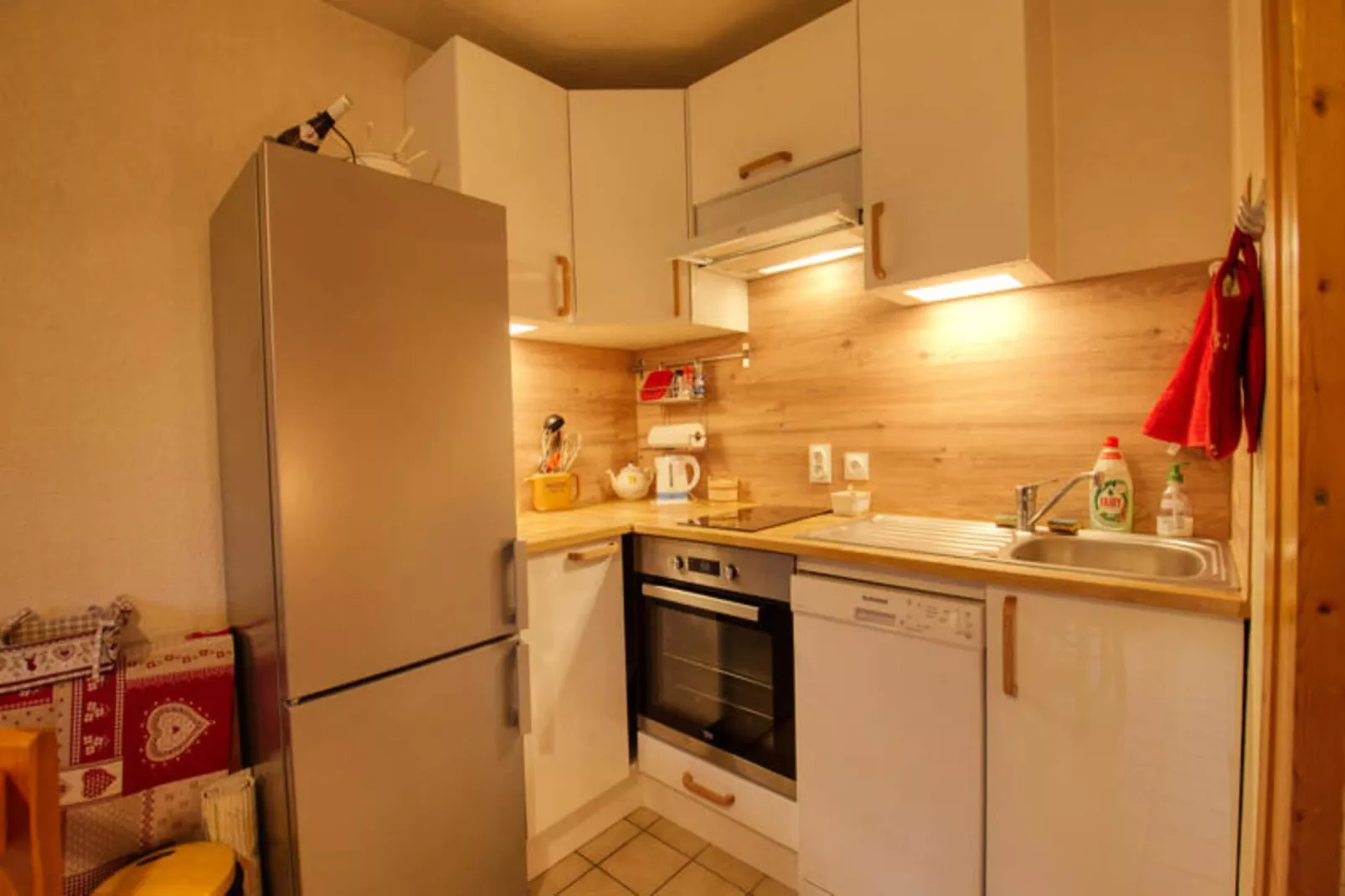 Résidence Ourson I-Exterior in summer